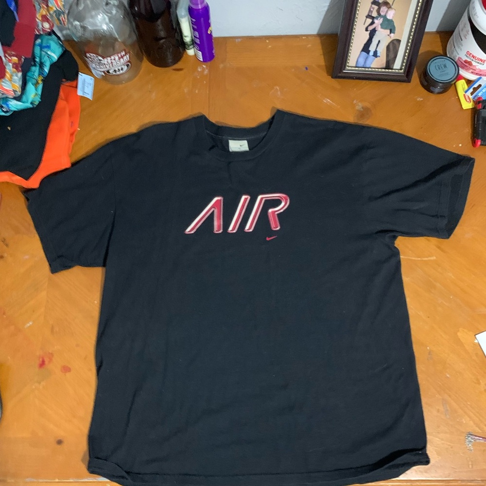 XL: Vintage Nike air T-shirt